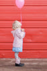 XO Child's Sweater Crochet Pattern